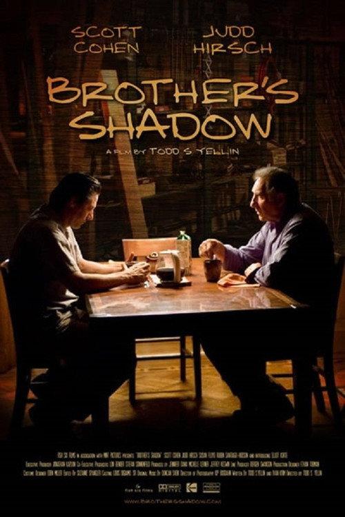 Brother's Shadow 2006 official movie poster