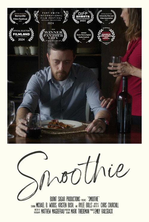 Smoothie 2024 official movie poster