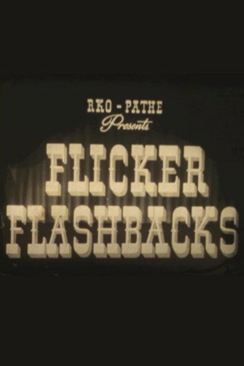 Flicker Flashbacks #2 1943 official movie poster