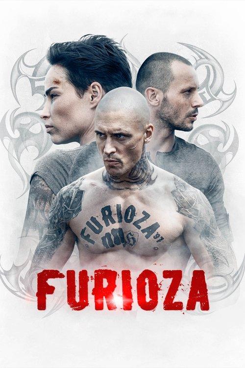 Furioza 2021 official movie poster