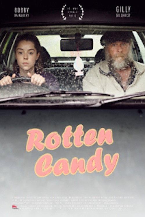 Rotten Candy 2021 official movie poster