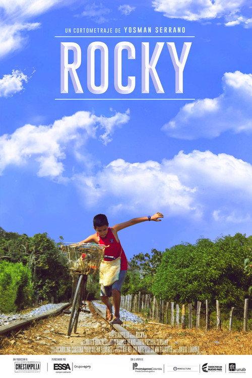 Rocky 2018 official movie poster