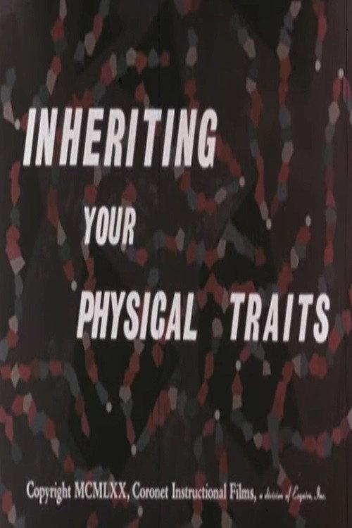 Inheriting Your Physical Traits 1970 official movie poster