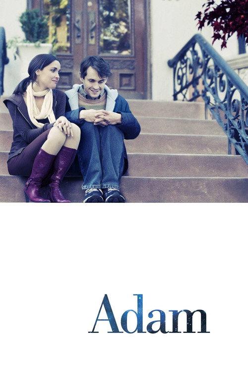 Adam 2009 official movie poster