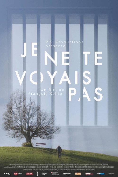 Je ne te voyais pas 2019 official movie poster