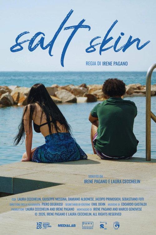 Salt Skin 2026 official movie poster