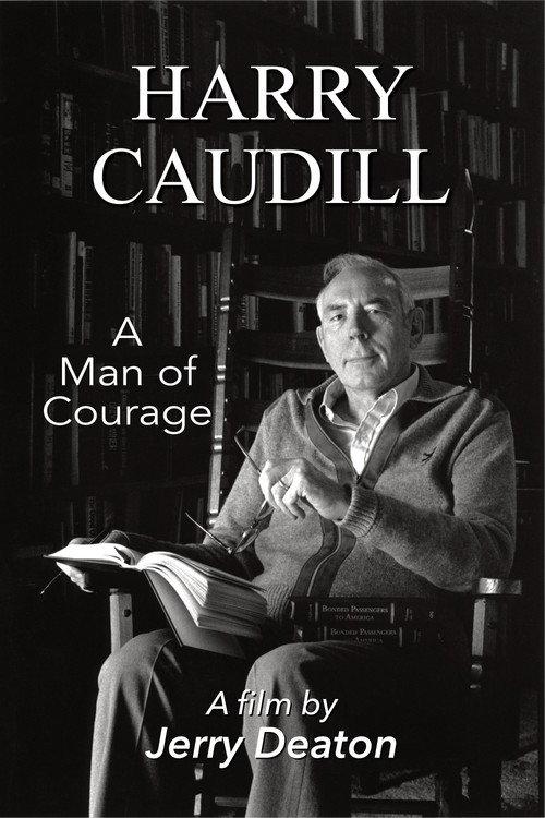Harry Caudill: A Man of Courage 2015 official movie poster