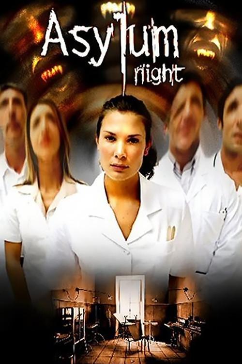 Asylum Night 2004 official movie poster