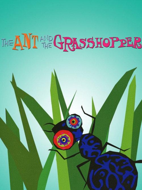The Ant And The Grasshopper 2013 official movie poster