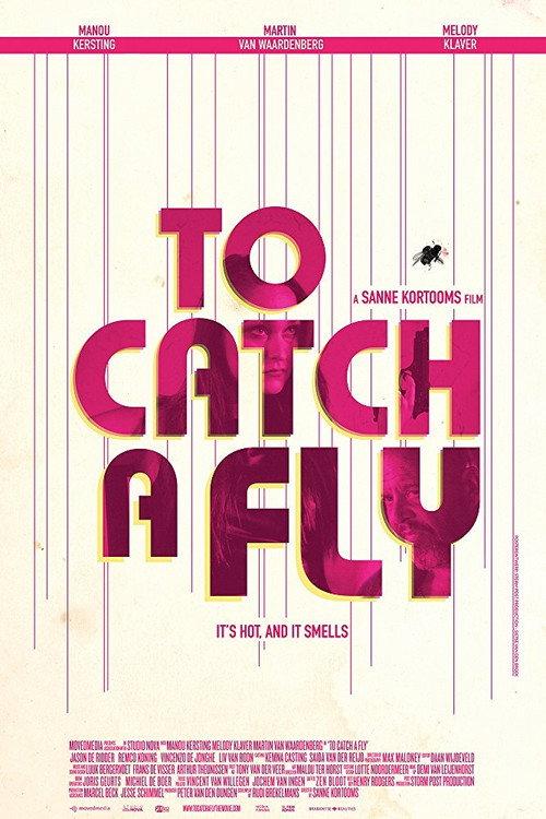 To Catch a Fly 2017 official movie poster