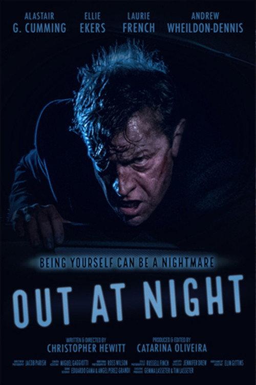 Out At Night 2020 official movie poster