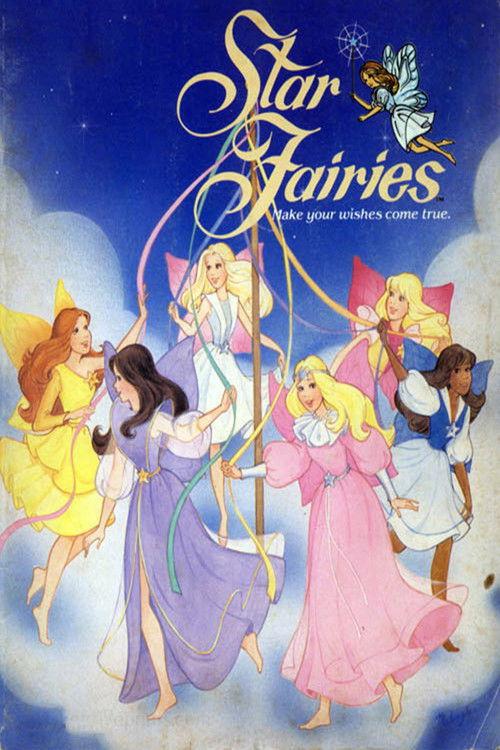 Star Fairies 1985 official movie poster