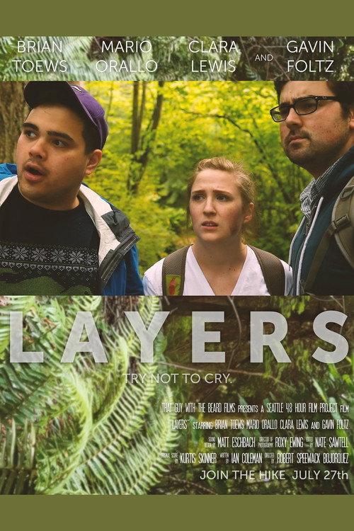 Layers  official movie poster