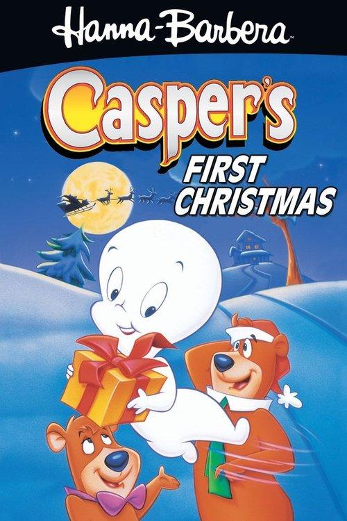 Casper's First Christmas 1979 official movie poster