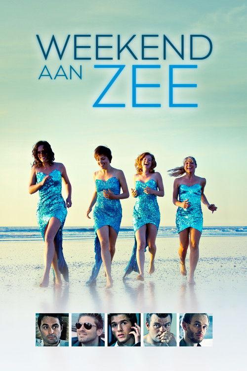 High Heels, Low Tide 2012 official movie poster