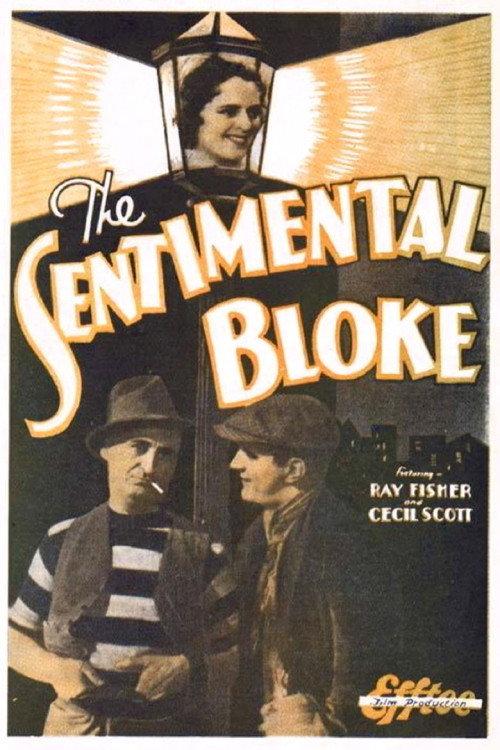 The Sentimental Bloke 1932 official movie poster
