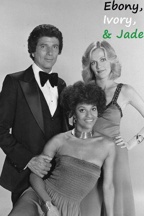Ebony, Ivory and Jade 1979 official movie poster