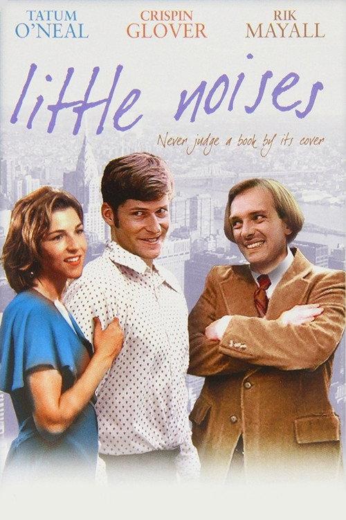 Little Noises 1992 official movie poster