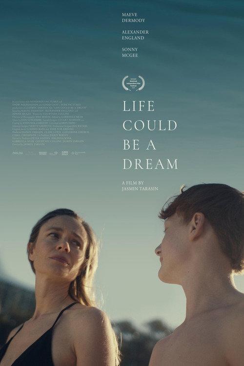 Life Could be a Dream 2026 official movie poster