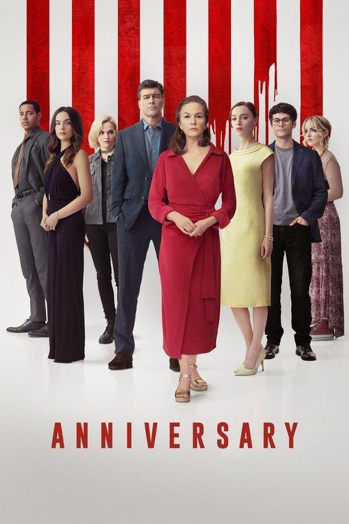 Anniversary 2025 official movie poster