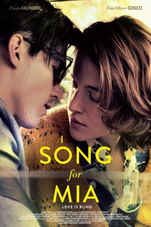 A Song for Mia 2019 official movie poster