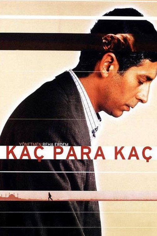 A Run for Money 1999 official movie poster