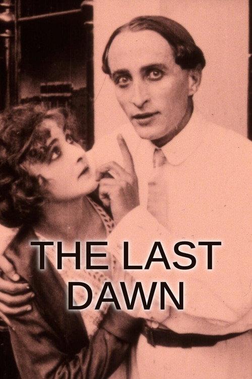 The Last Dawn 1917 official movie poster