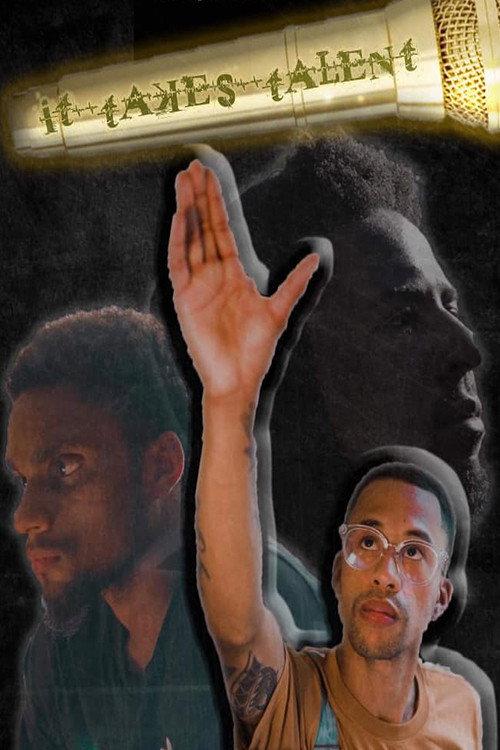 It Takes Talent 2021 official movie poster