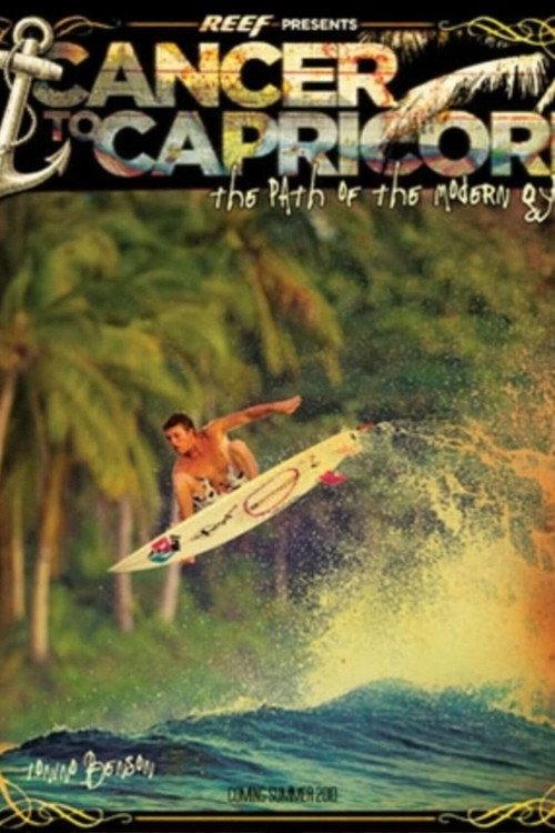 Cancer to Capricorn: Path of the Modern Gypsy 2010 official movie poster