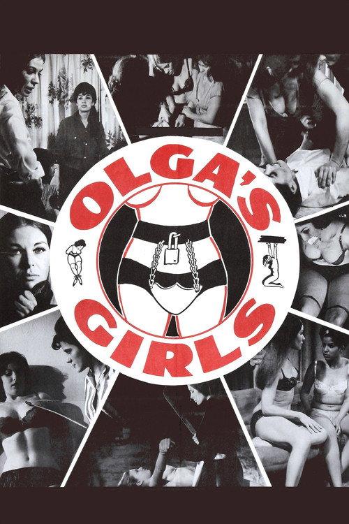 Olga's Girls 1964 official movie poster