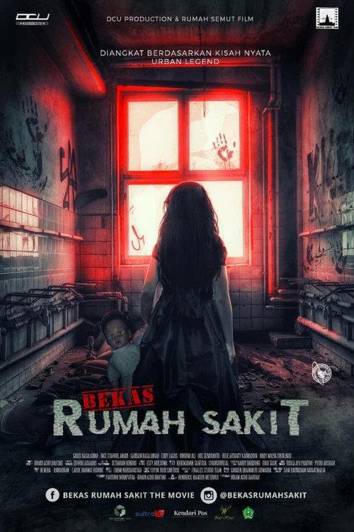 Bekas Rumah Sakit 2020 official movie poster