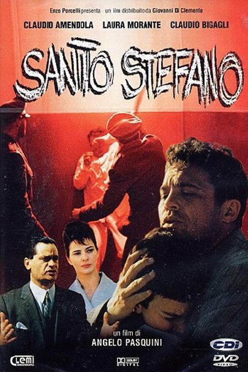 Santo Stefano 1997 official movie poster