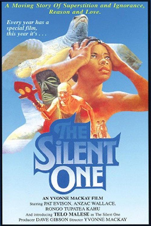 The Silent One 1984 official movie poster