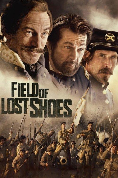 Field of Lost Shoes 2015 official movie poster