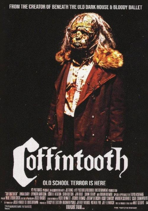 Coffintooth 2024 official movie poster