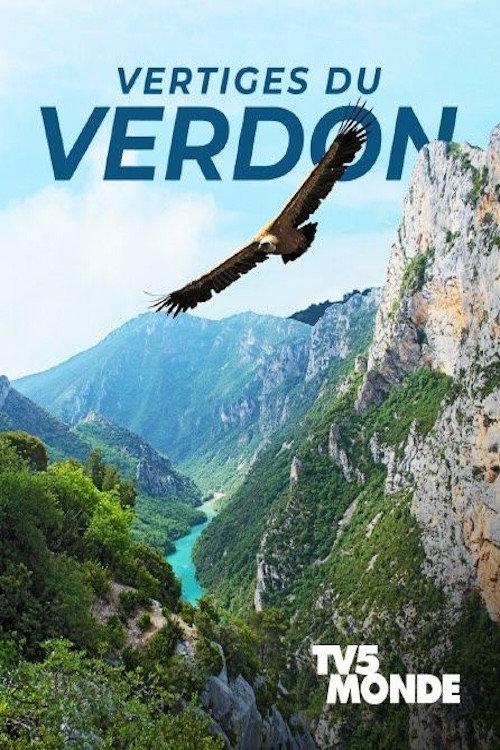 Vertiges du Verdon 2021 official movie poster