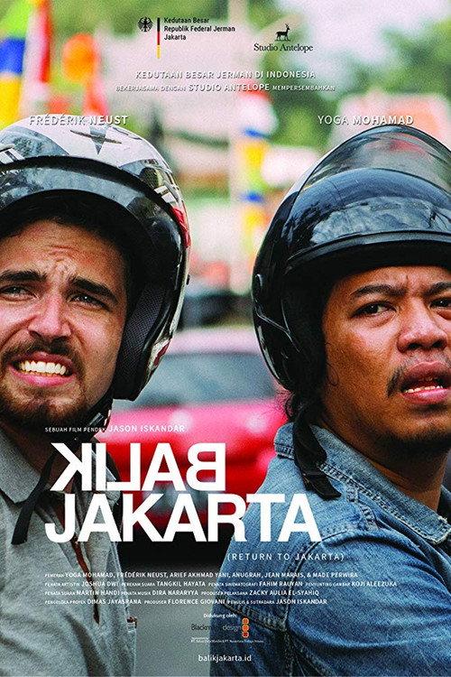 Return to Jakarta 2016 official movie poster