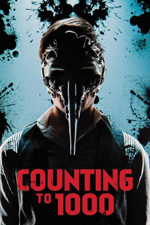 Counting to 1000 2016 official movie poster