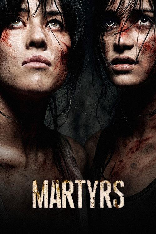 Martyrs 2008 official movie poster