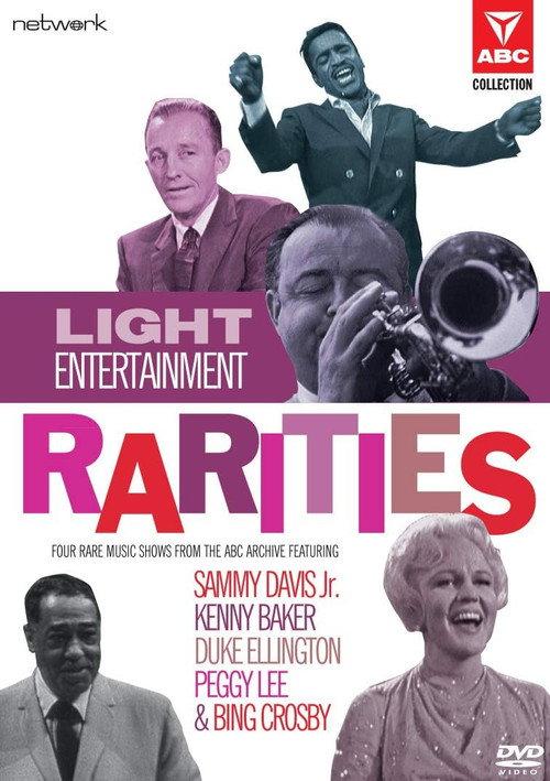 Big Night Out: The Peggy Lee Show 1961 official movie poster