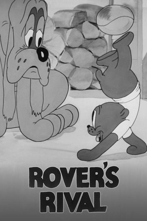 Rover's Rival 1937 official movie poster