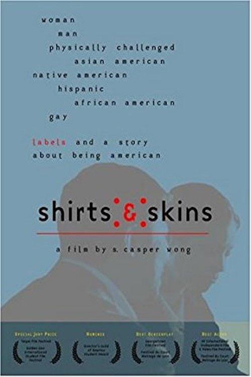 Shirts & Skins 2002 official movie poster