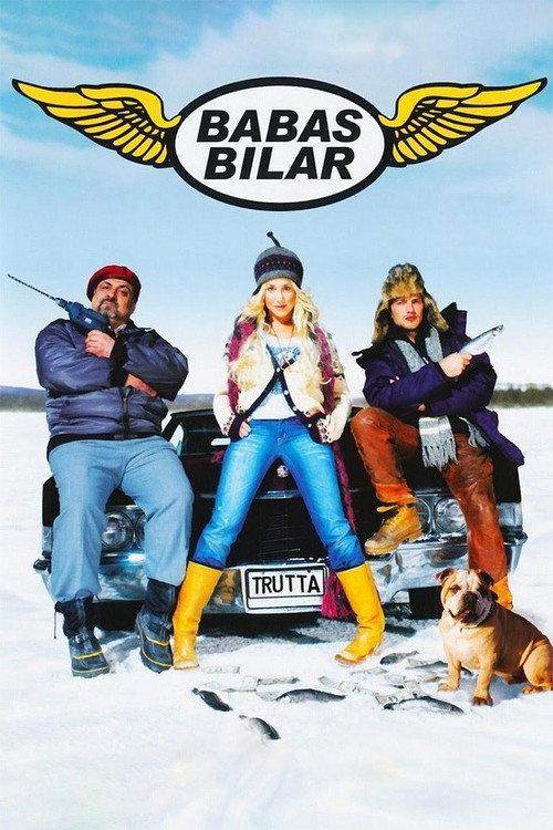 Baba's Cars 2006 official movie poster