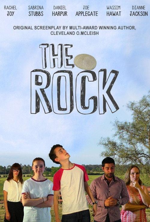 The Rock 2016 official movie poster