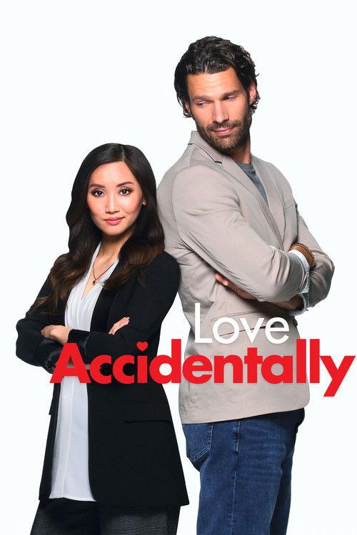 Love Accidentally 2022 official movie poster