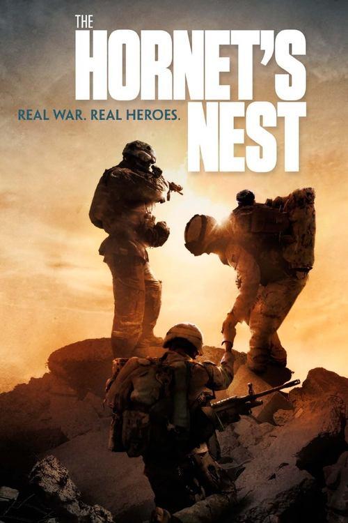 The Hornet's Nest 2014 official movie poster