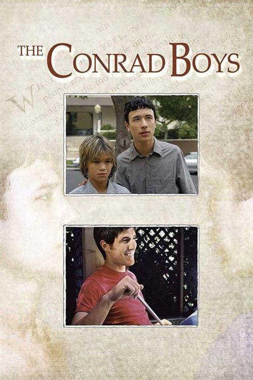 The Conrad Boys 2006 official movie poster