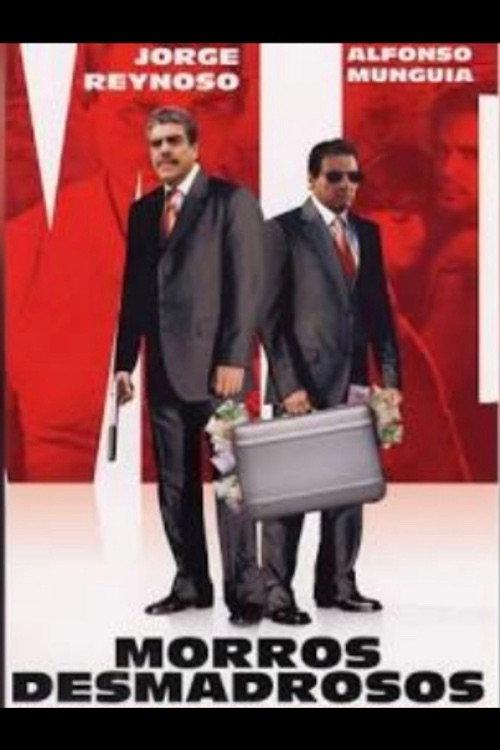 Morros desmadrosos 1989 official movie poster