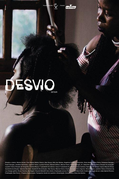 Desvio 2019 official movie poster