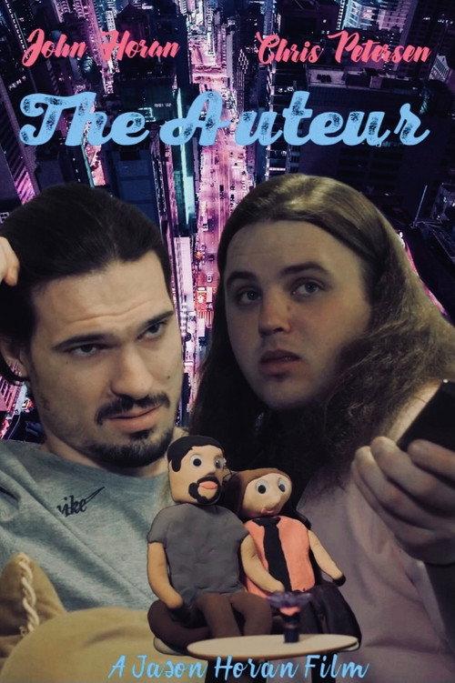 The Auteur 2021 official movie poster